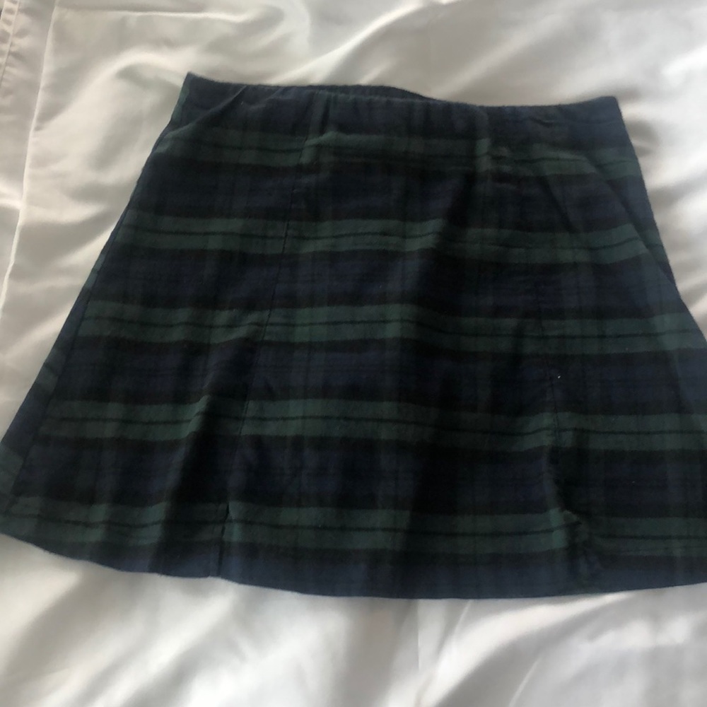Mini Skirt